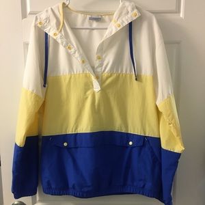 Columbia Rain Jacket